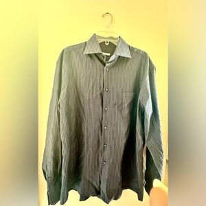 Men’s large dress shirt from Neiman Marcus